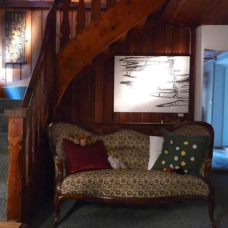 Bergperle / Maperla Guest house Sent
