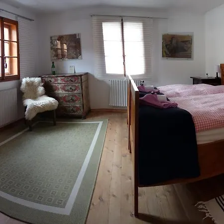 Guest house Bergperle / Maperla Sent
