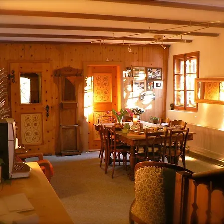 Guest house Bergperle / Maperla *