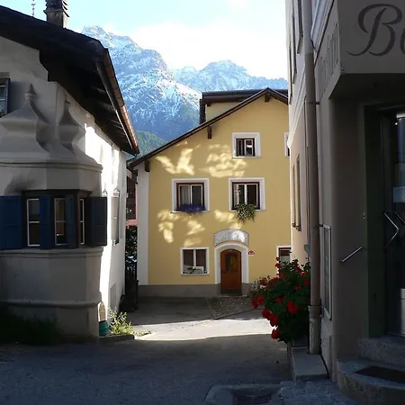 Guest house Bergperle / Maperla Sent